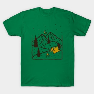 Under The Stars T-Shirt